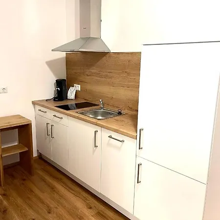 Hotel apartamentowy Lercher 3*