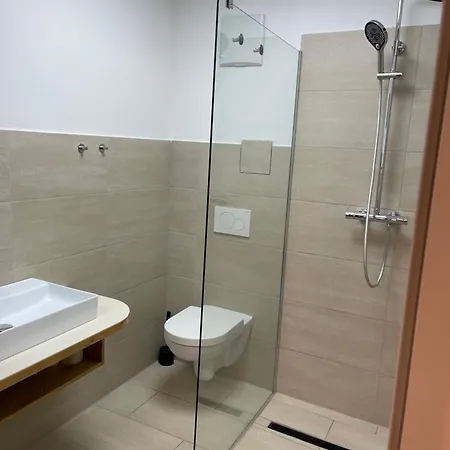 Lercher Hotel apartamentowy