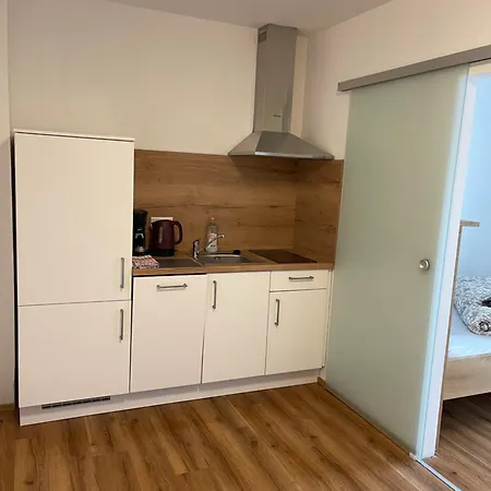 Hotel apartamentowy Lercher Sankt Veit im Pongau