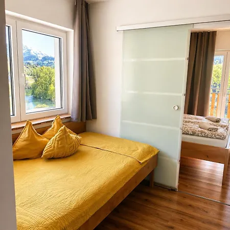 Hotel apartamentowy Lercher Sankt Veit im Pongau