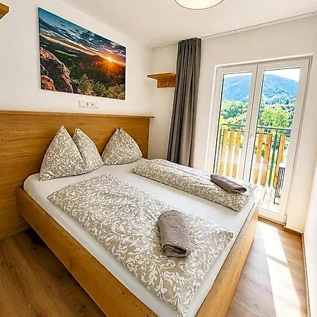 Hotel apartamentowy Lercher